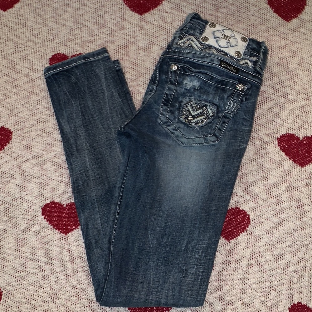 Miss Me jeans